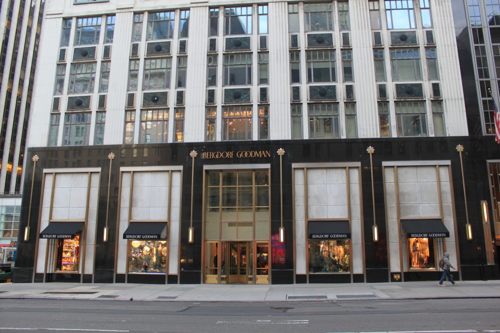 Bergdorf Goodman Gift Card Balance Check