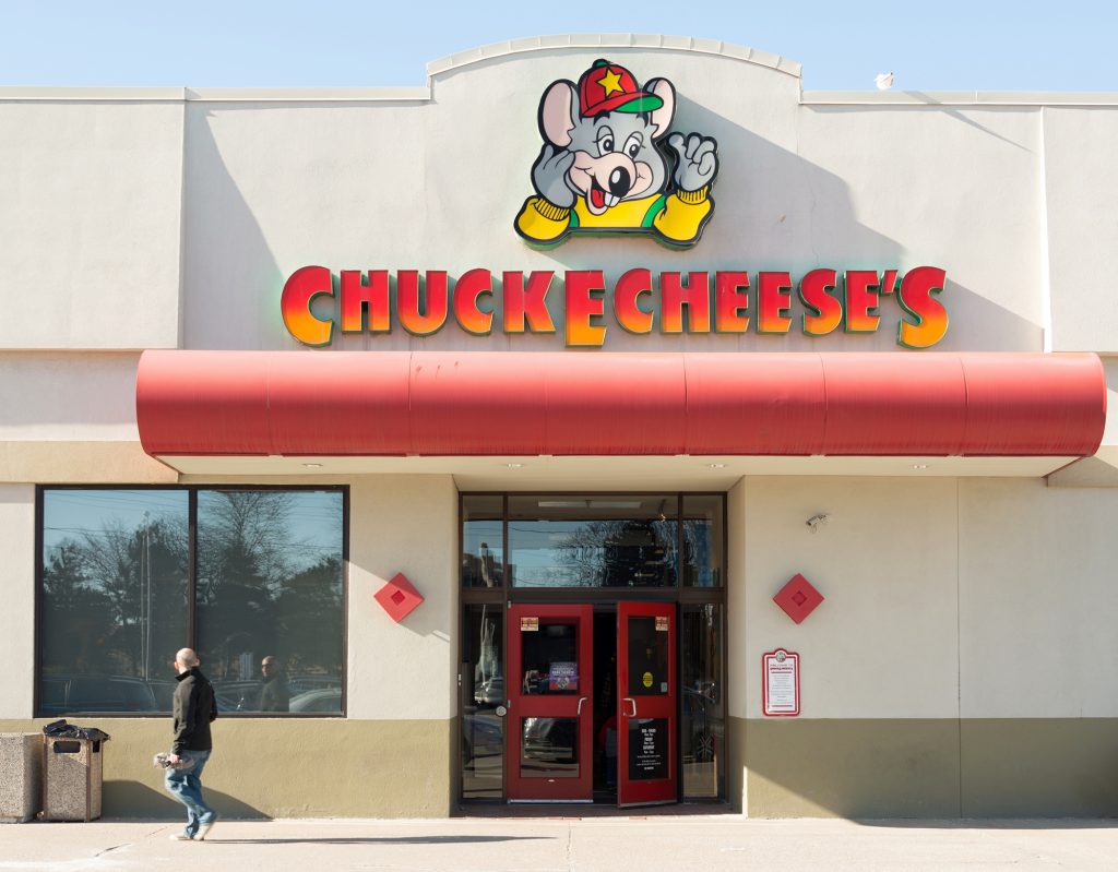 How To Check Your Chuck E Cheese's Gift Card Balance