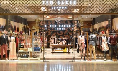 CHECK Ted Baker GIFT CARD BALANCE