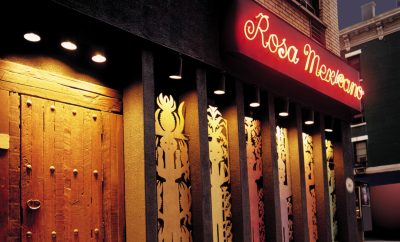 CHECK Rosa Mexicano GIFT CARD BALANCE