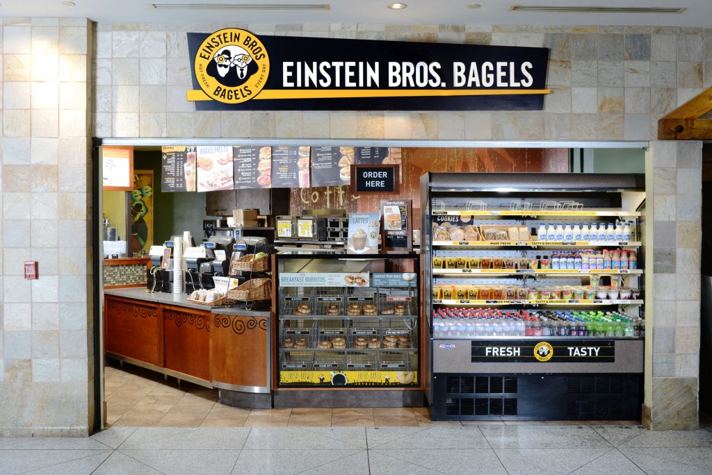 How To Check Your Einstein Bros Bagels Gift Card Balance