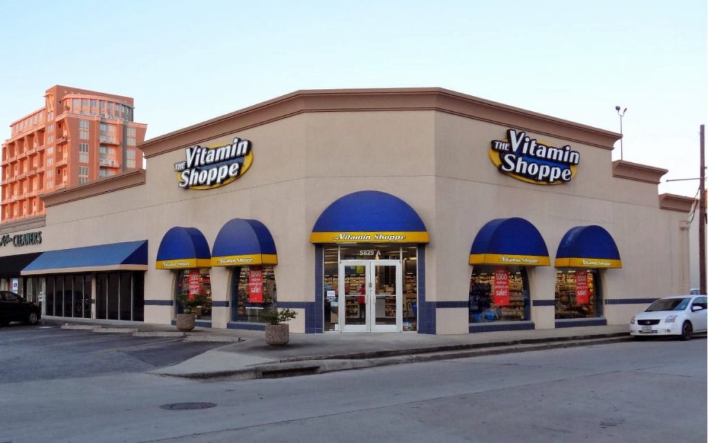 vitamin shoppe e gift card