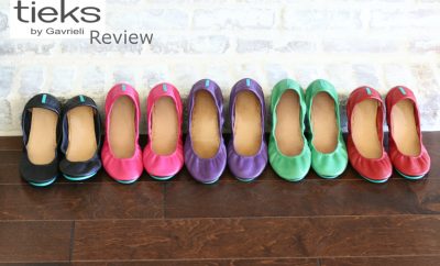 CHECK Tieks GIFT CARD BALANCE