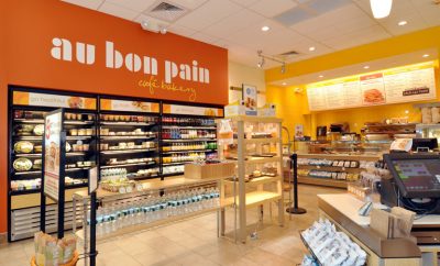 Check Your Au Bon Pain Gift Card