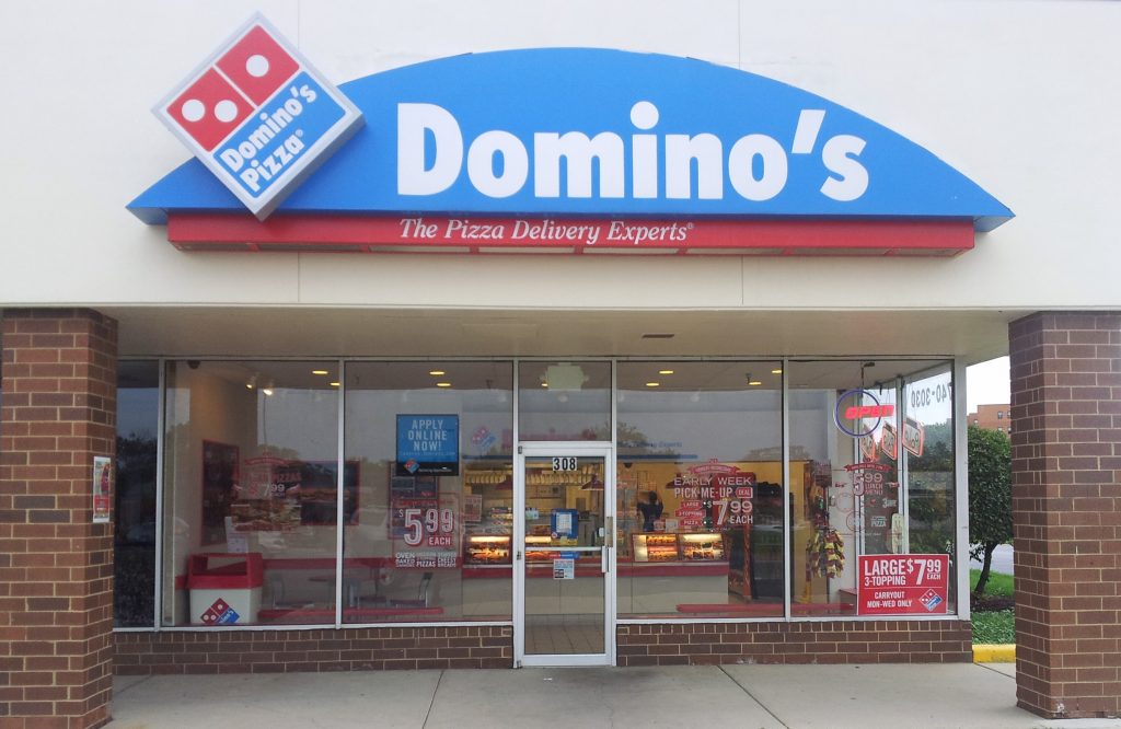 How To Check Your Domino's Pizza Gift Card Balance