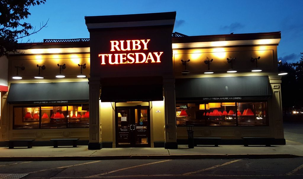 How To Check Your Ruby Tuesday Gift Card Balance