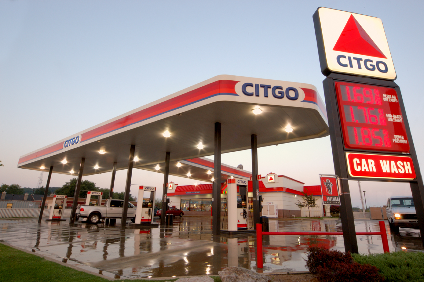 How To Check Your CITGO Gift Card Balance