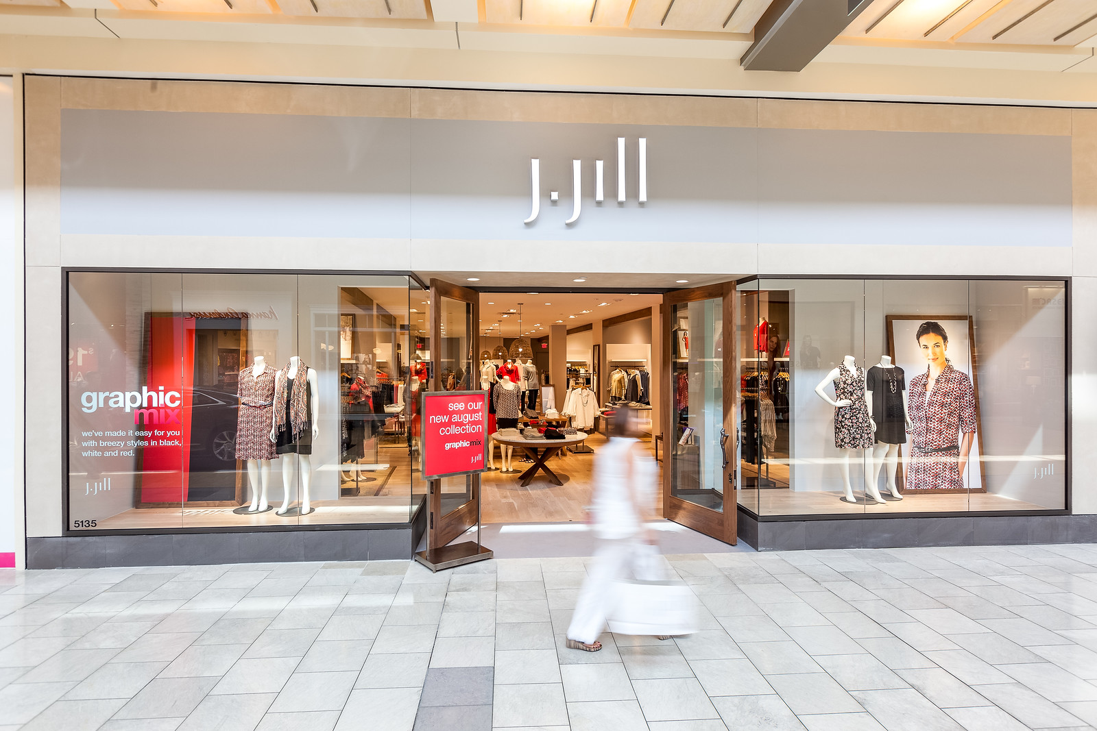 j jill stores near me