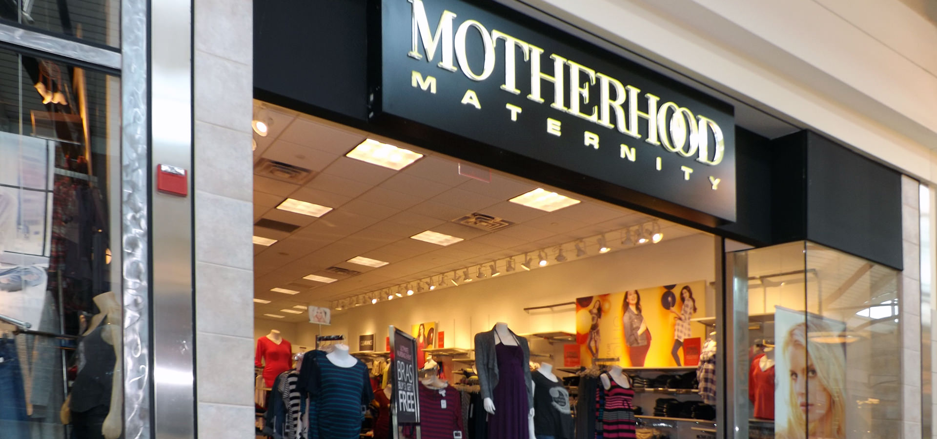 destination maternity store near me