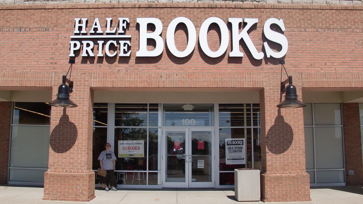 Half Price Books Gift Card Balance Check