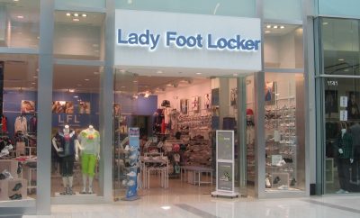 CHECK Lady Foot Locker GIFT CARD BALANCE