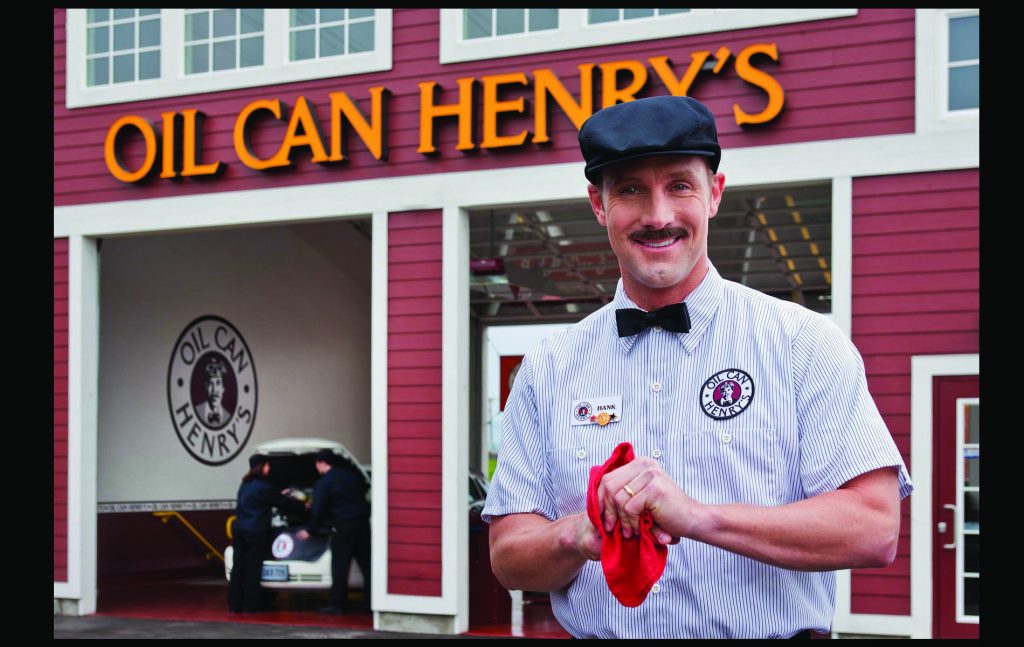 How To Check Your Oil Can Henry's Gift Card Balance