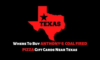 Where To Buy Anthony's Coal Fired Pizza Gift Cards Near Texas