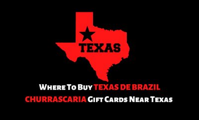 Where To Buy Texas de Brazil Churrascaria Gift Cards Near Texas