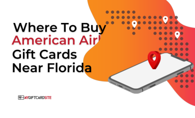 Where To Buy American Airlines Gift Cards Near Florida