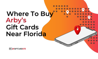 Where To Buy Arby’s Gift Cards Near Florida