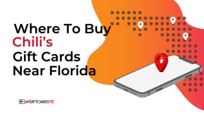 Where To Buy Chili’s Gift Cards Near Florida