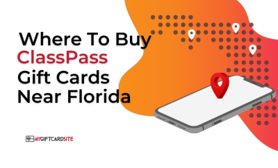 Where To Buy ClassPass Gift Cards Near Florida