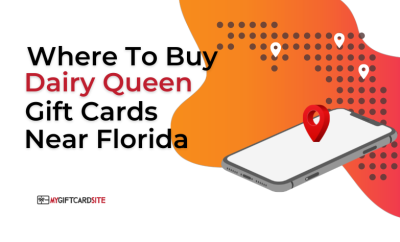 Where To Buy Dairy Queen Gift Cards Near Florida