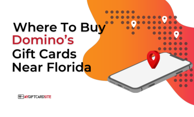 Where To Buy Domino’s Gift Cards Near Florida