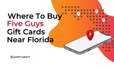 Where To Buy Five Guys Gift Cards Near Florida