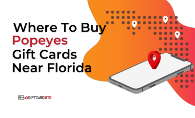 Where To Buy Popeyes Gift Cards Near Florida