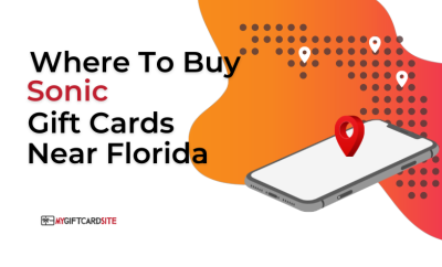 Where To Buy Sonic Gift Cards Near Florida