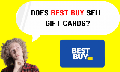 Does Best Buy Sell Gift Cards