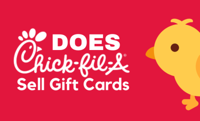 Does Chick-Fil-A Sell Gift Cards