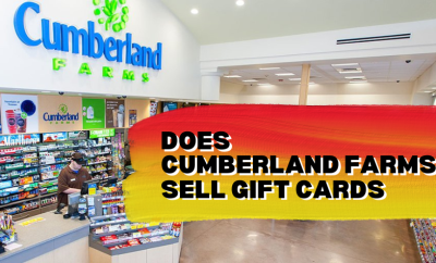 Does Cumberland Farms Sell Gift Cards