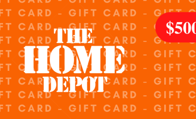 Does Home Depot Sell Gift Cards