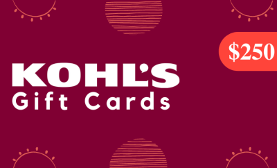 Does Kohls Sell Gift Cards