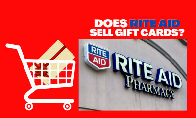 Does Rite Aid Sell Gift Cards