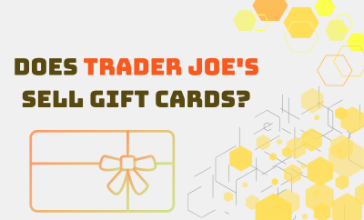 Does Trader Joe's Sell Gift Cards