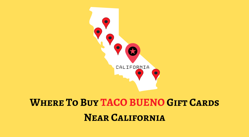 Gift Cards - Taco Bueno