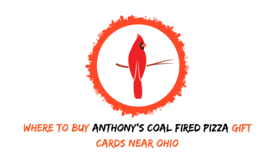 Where To Buy Anthony's Coal Fired Pizza Gift Cards Near Ohio