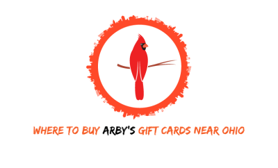 Where To Buy Arby's Gift Cards Near Ohio