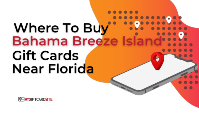 Where To Buy Bahama Breeze Island Gift Cards Near Florida