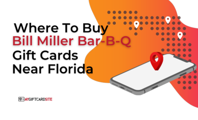 Where To Buy Bill Miller Bar-B-Q Gift Cards Near Florida