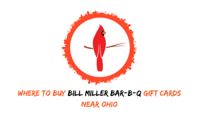 Where To Buy Bill Miller Bar-B-Q Gift Cards Near Ohio