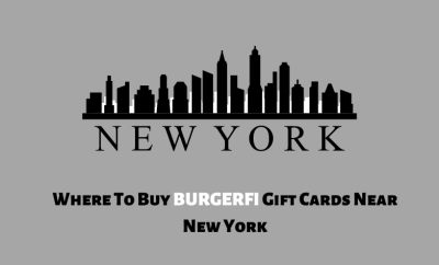 Where To Buy BurgerFi Gift Cards Near New York