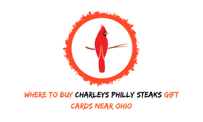 Where To Buy Charleys Philly Steaks Gift Cards Near Ohio