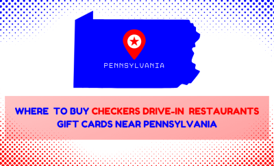 Where To Buy Auntie Anne’s Gift Cards Near Pennsylvania