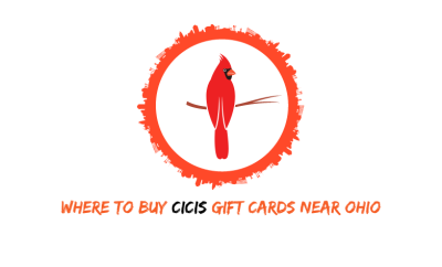 Where To Buy Cicis Gift Cards Near Ohio