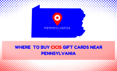 Where To Buy Cicis Gift Cards Near Pennsylvania