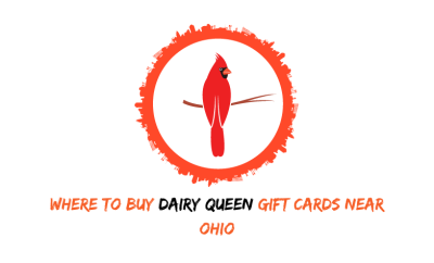 Where To Buy Dairy Queen Gift Cards Near Ohio