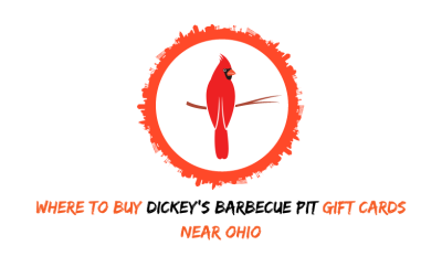 Where To Buy Dickey's Barbecue Pit Gift Cards Near Ohio