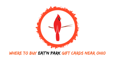 Where To Buy Eat'n Park Gift Cards Near Ohio