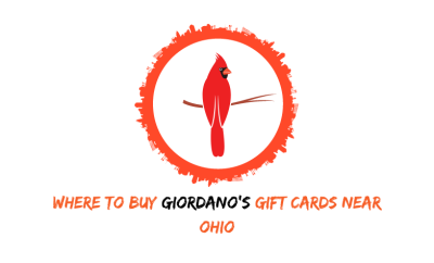 Where To Buy Giordano's Gift Cards Near Ohio