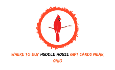 Where To Buy Huddle House Gift Cards Near Ohio